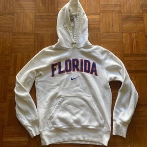 Nike Florida Gators hoodie, size small